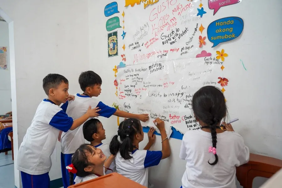 AHA classroom