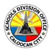 Schools Division Office Caloocan City