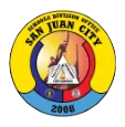 San Juan City Schools Division